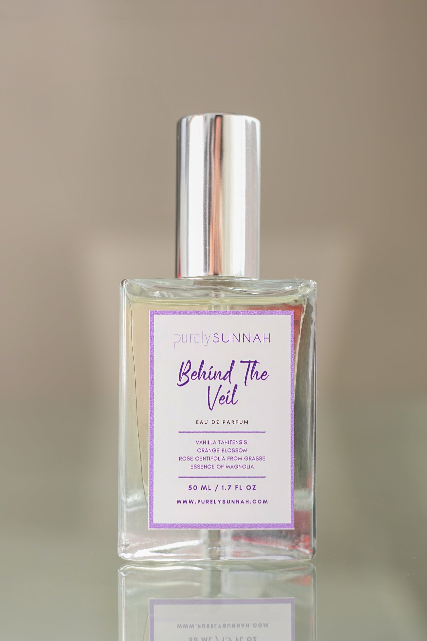 Behind the Veil Perfume