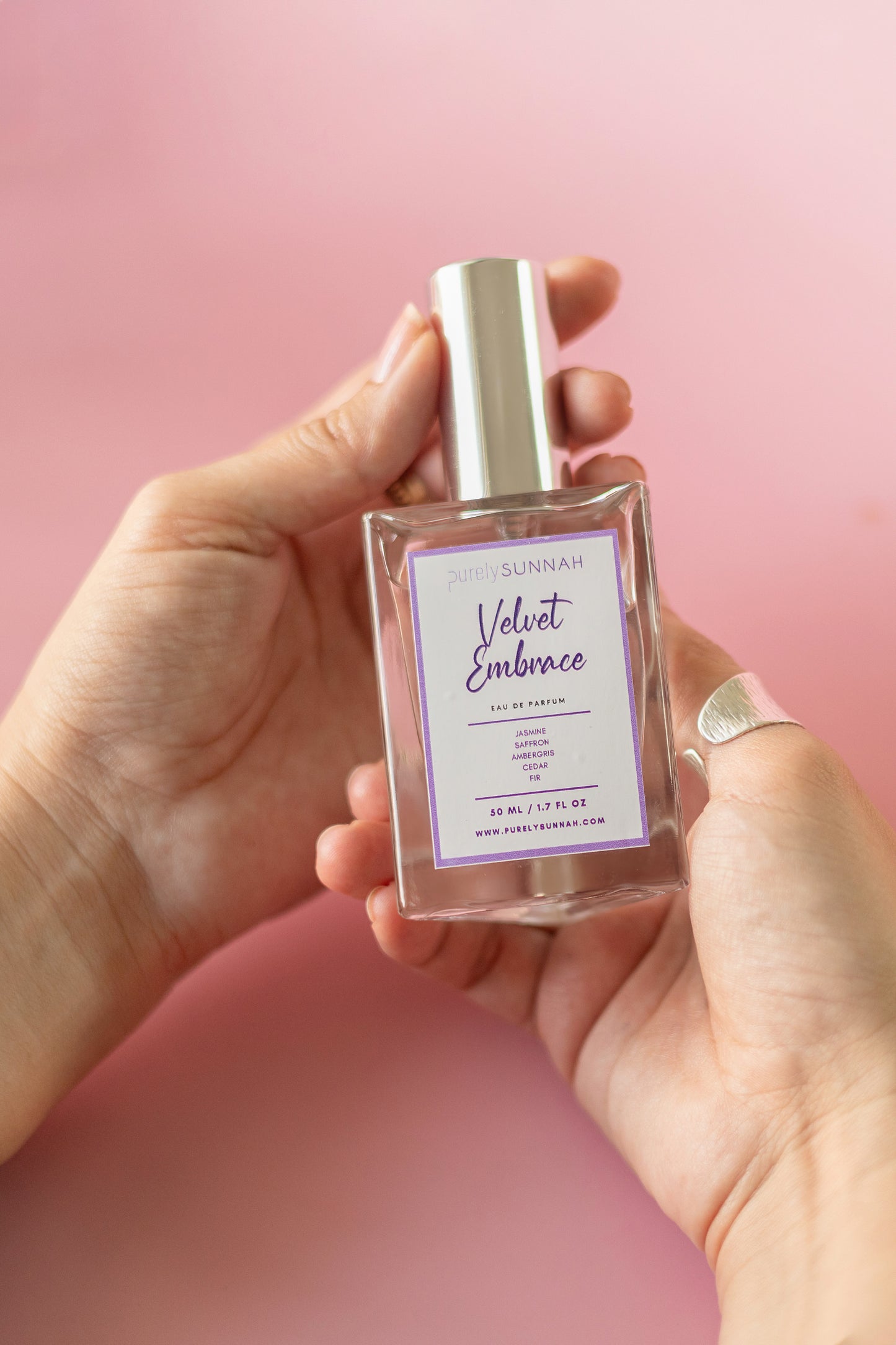 Velvet Embrace Perfume