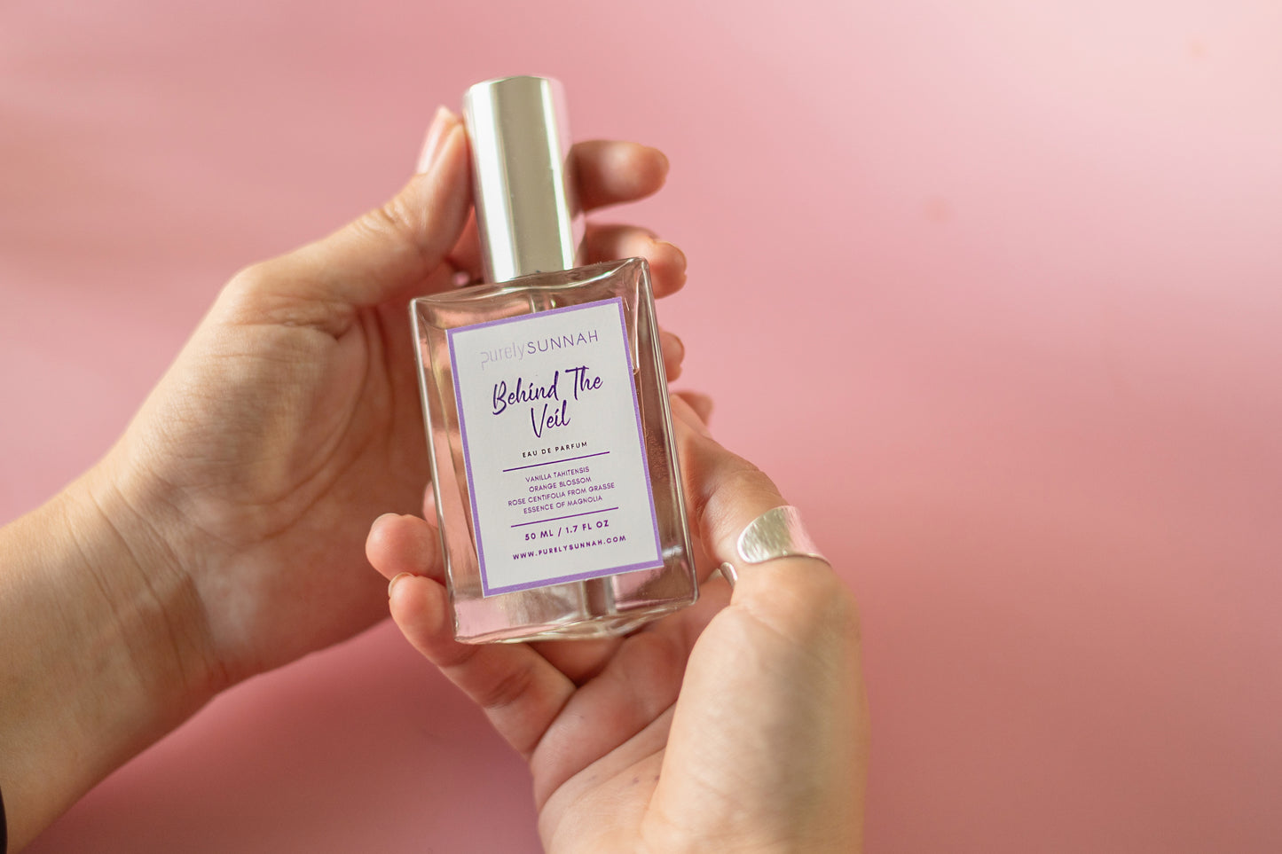 Behind the Veil Perfume