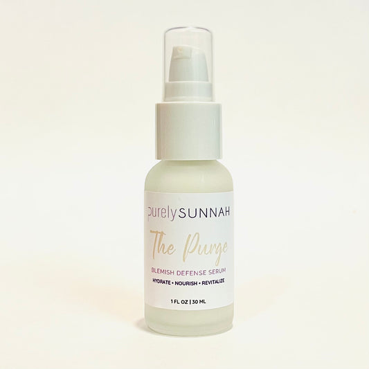 The Purge Blemish Defense Serum