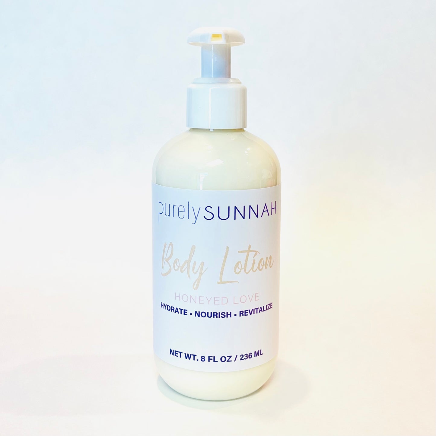 Private Label Body Lotion