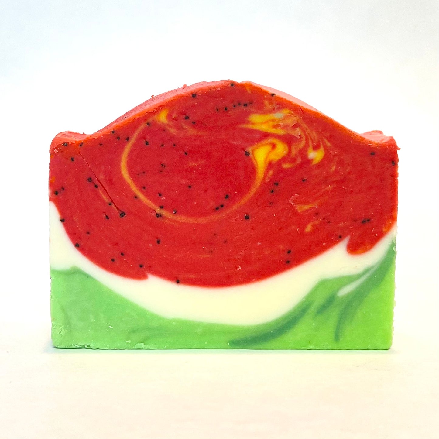 Watermelon Lemonade Soap
