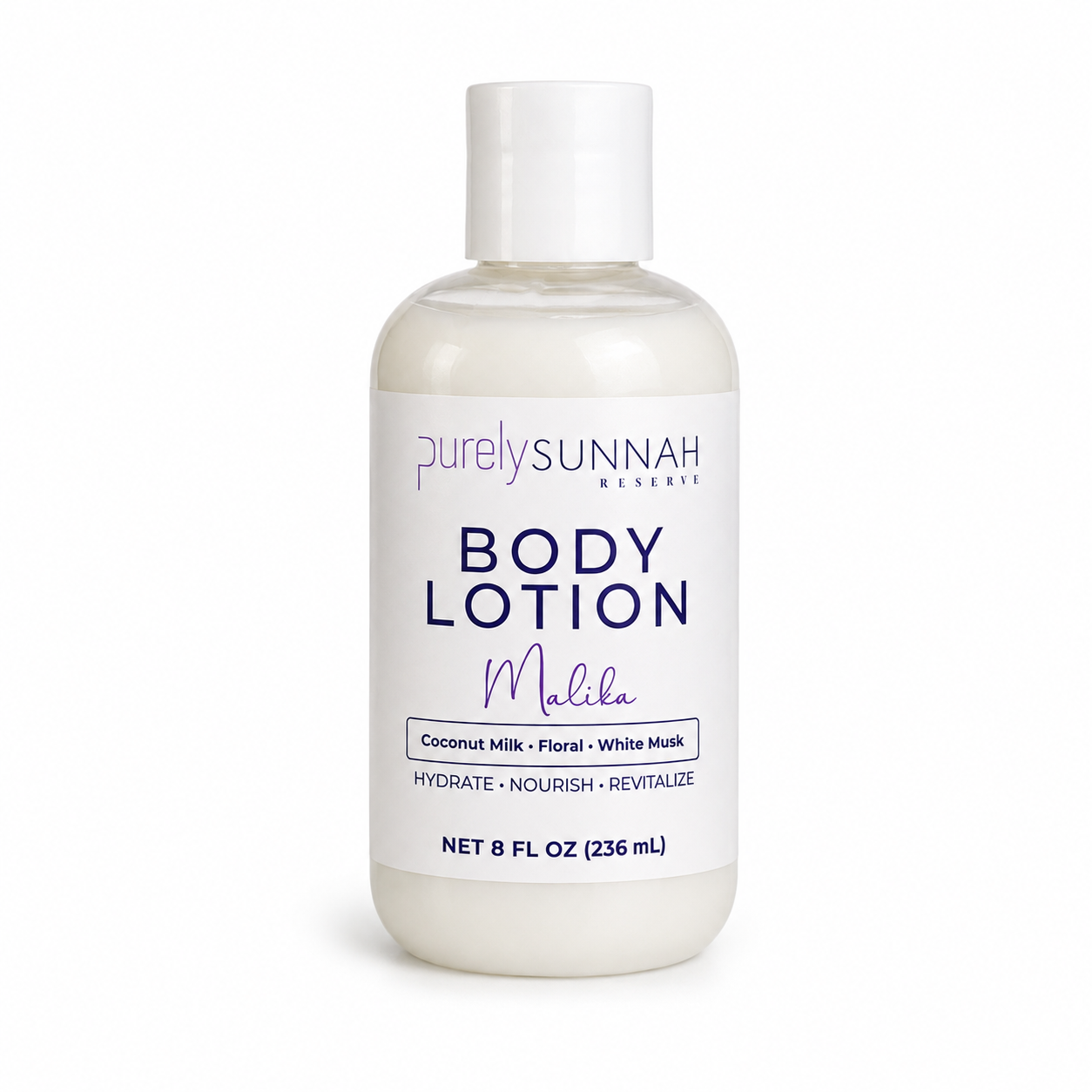 Malika Body Lotion