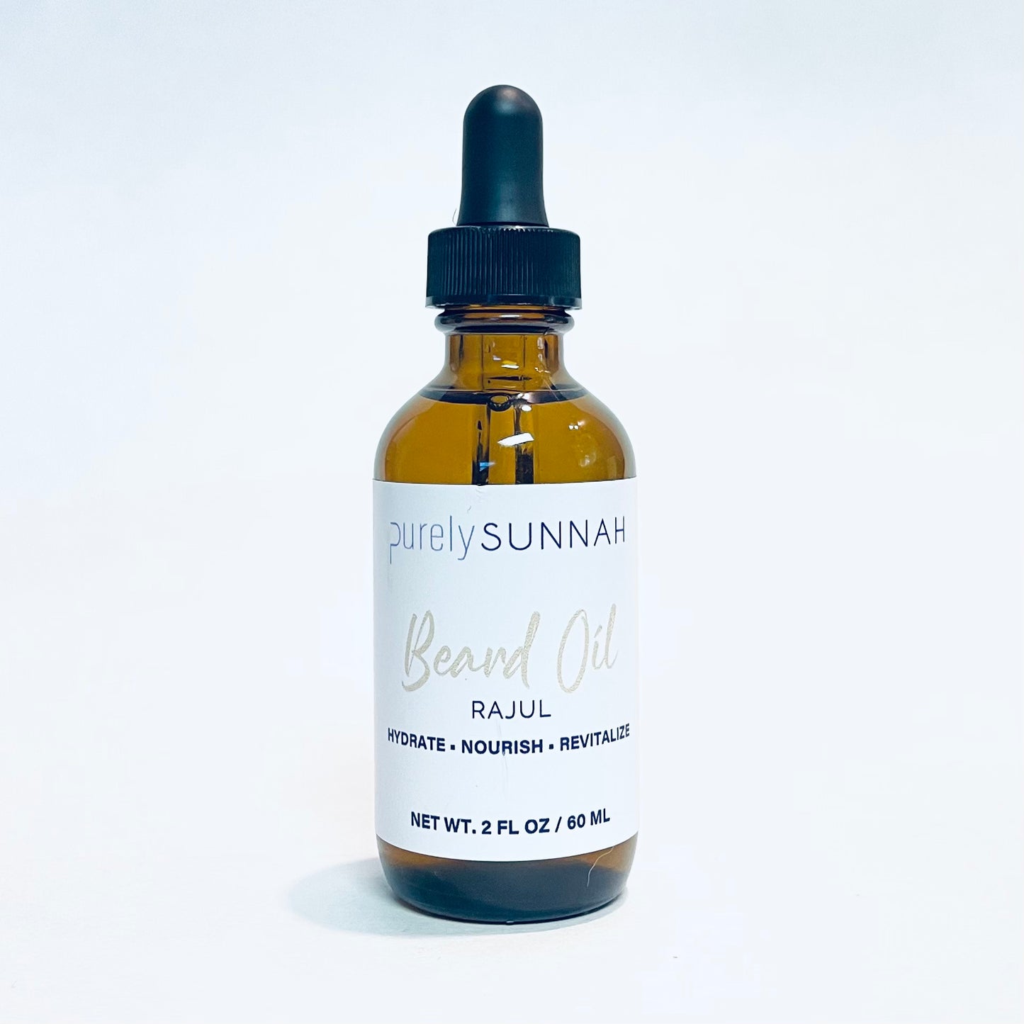 Beard Oil