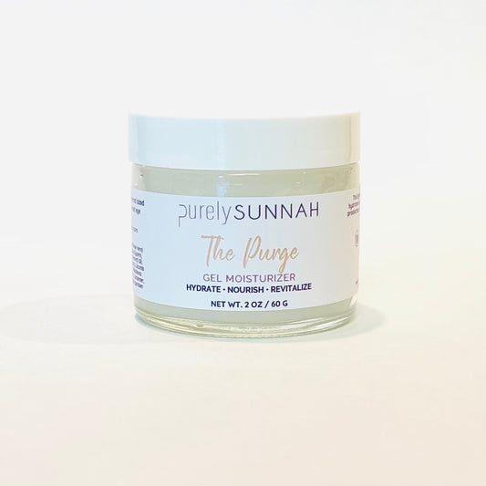 The Purge Gel Moisturizer