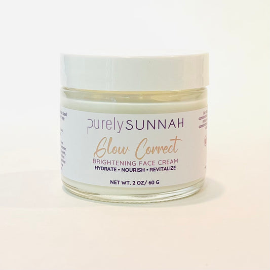 Glow Correct Face Cream