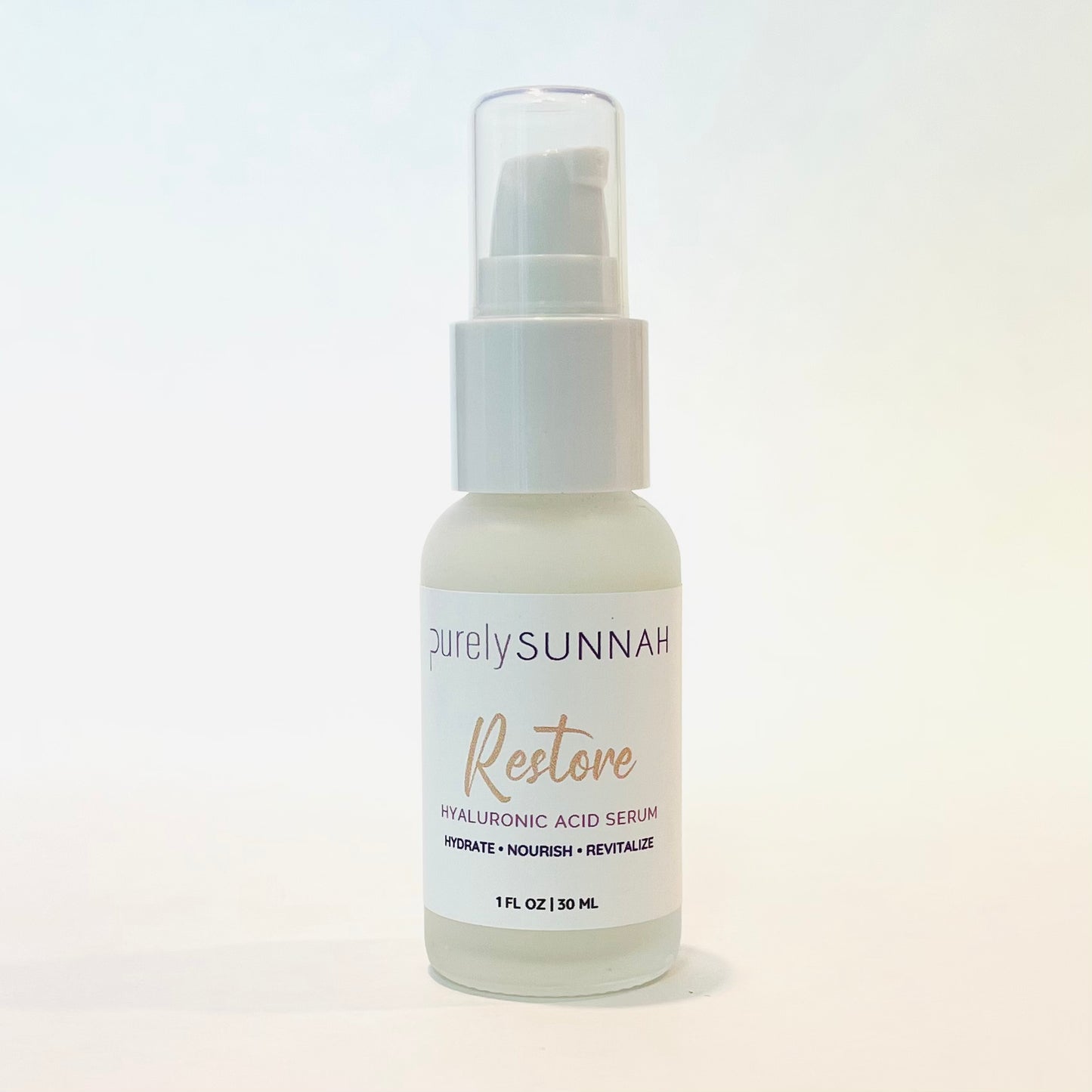 Restore Hyaluronic Acid Serum