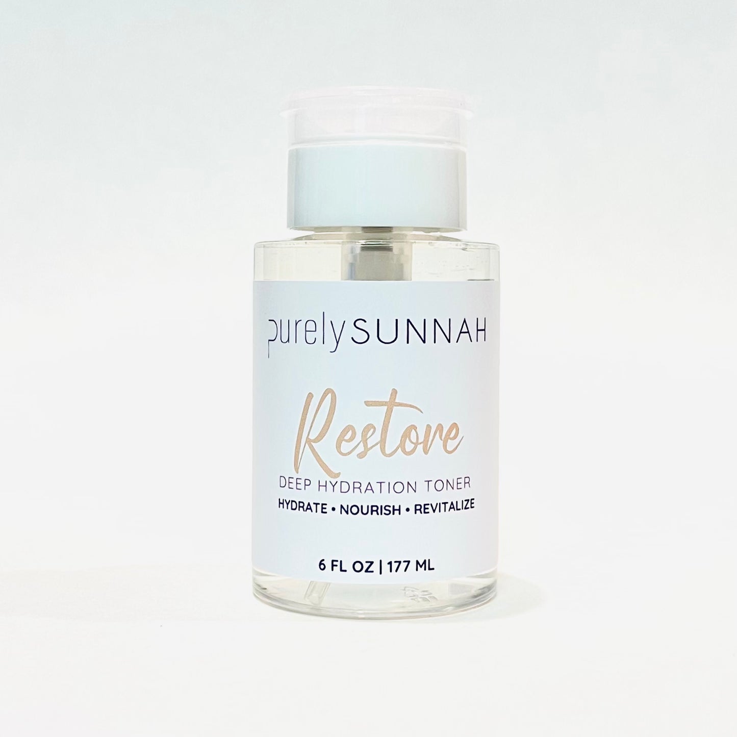 Restore Deep Hydration Toner
