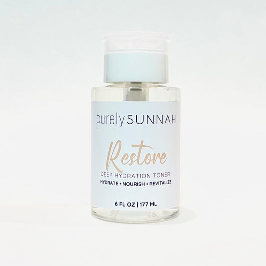 Restore Deep Hydration Toner