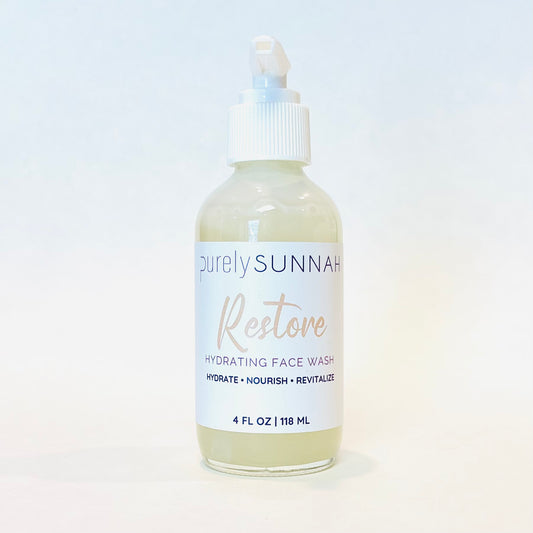 Restore Facial Cleanser