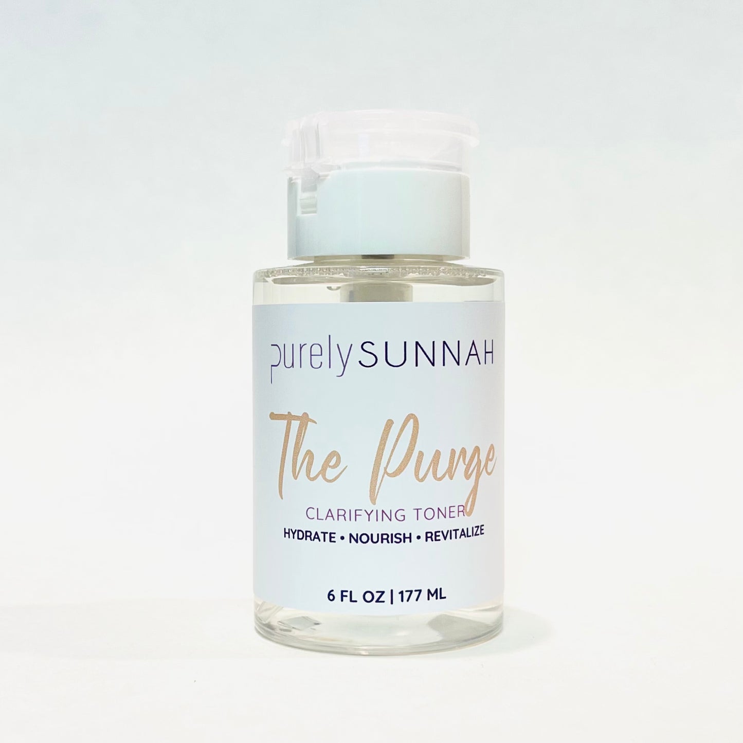 The Purge Clarifying Toner