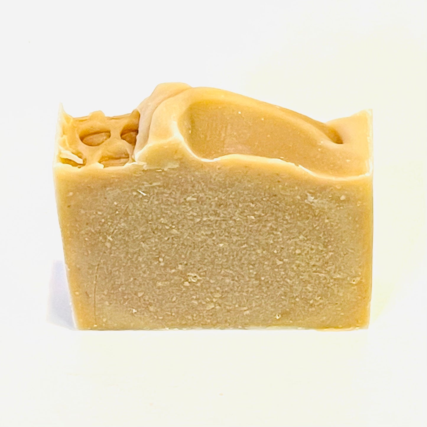 Cocoa, Honey + Oatmeal Soap