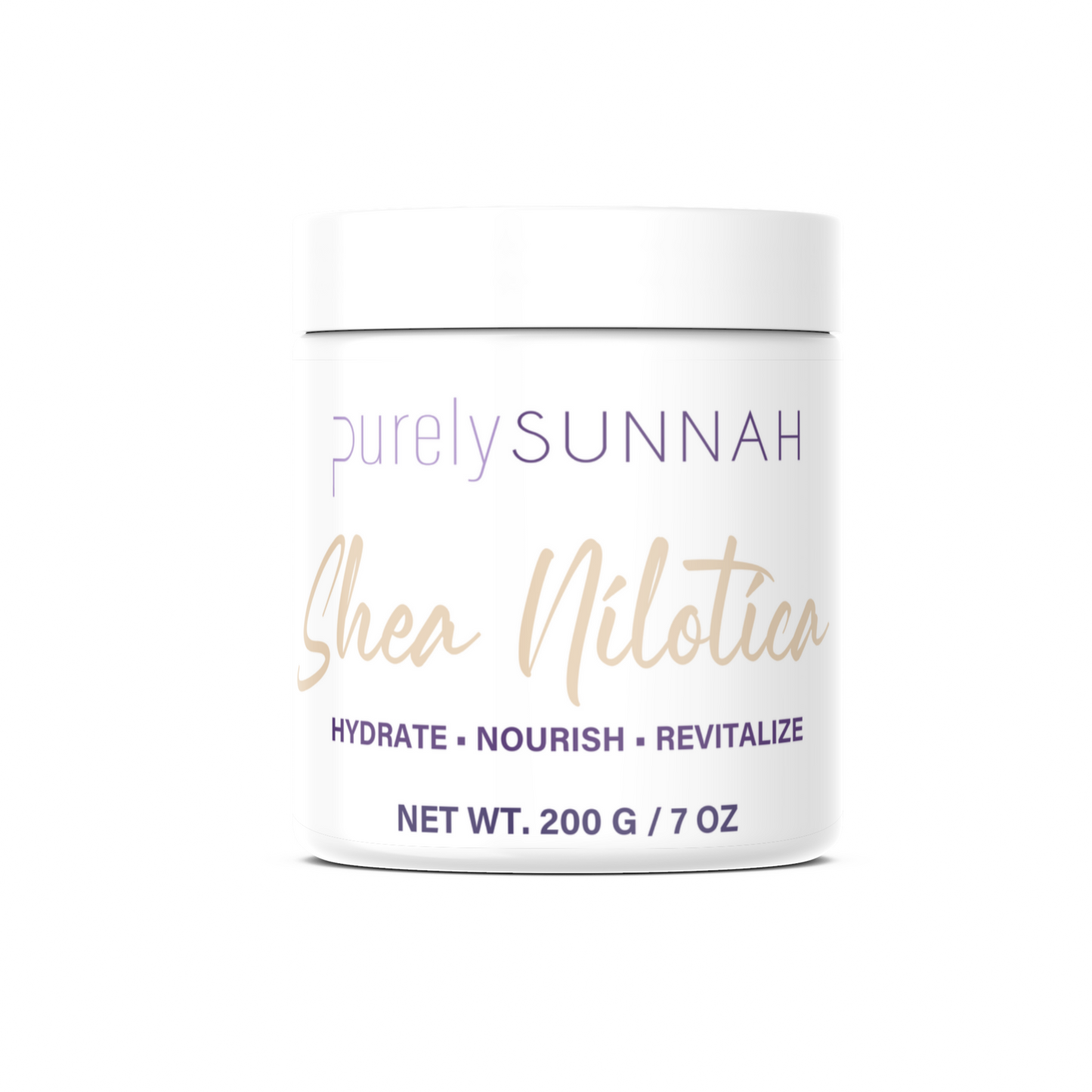Nilotica Shea Butter