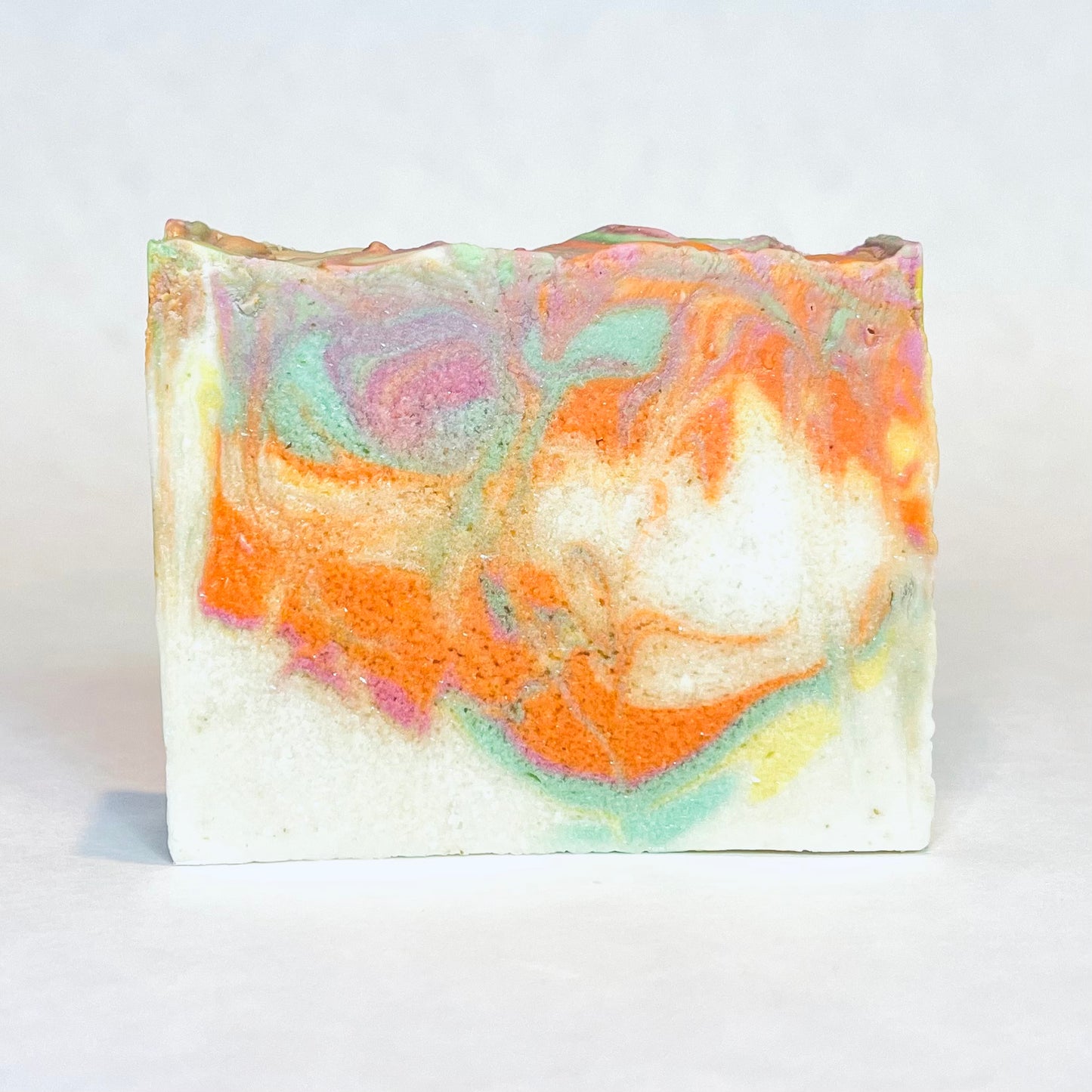 Grapefruit & Bergamot Soap