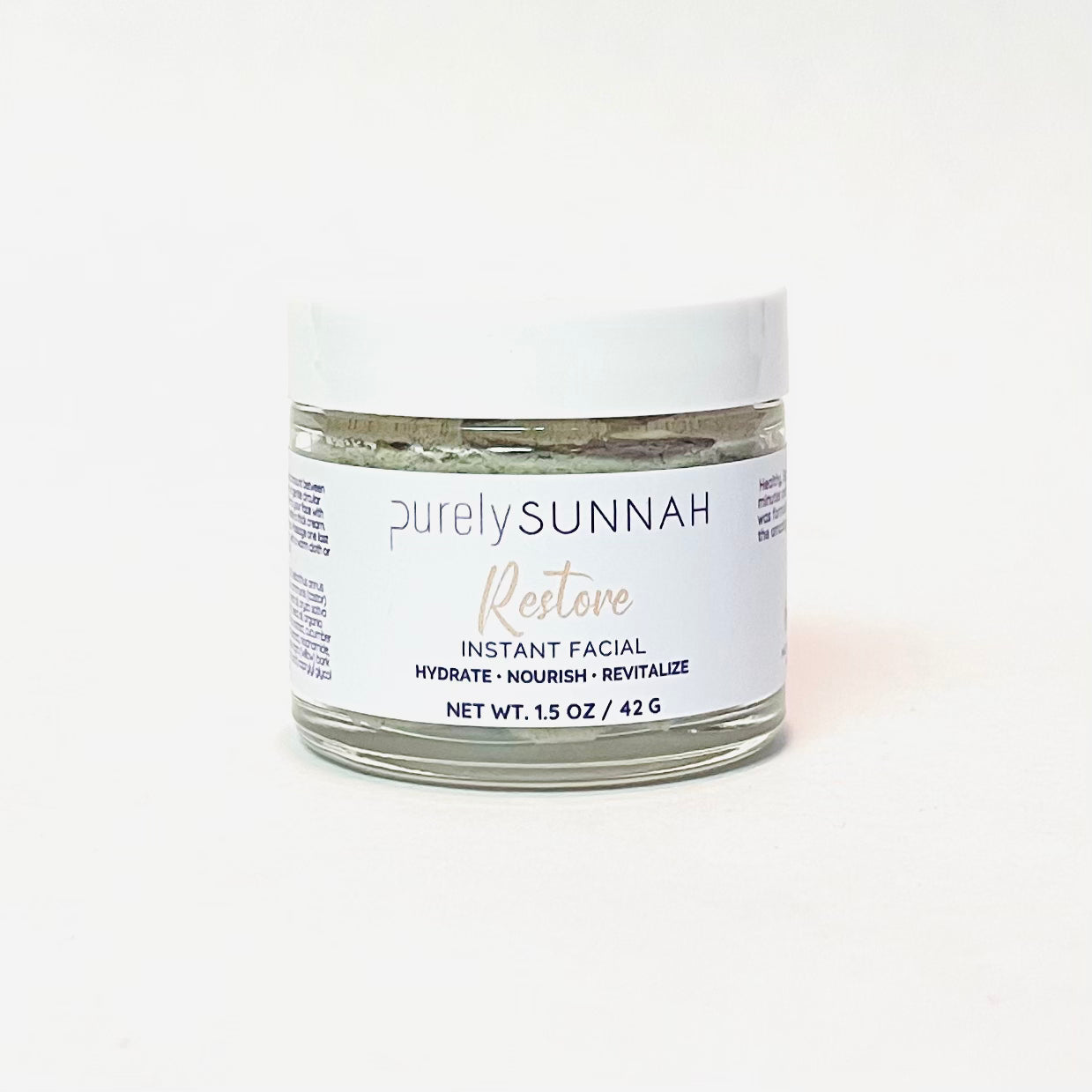 Restore Instant Facial