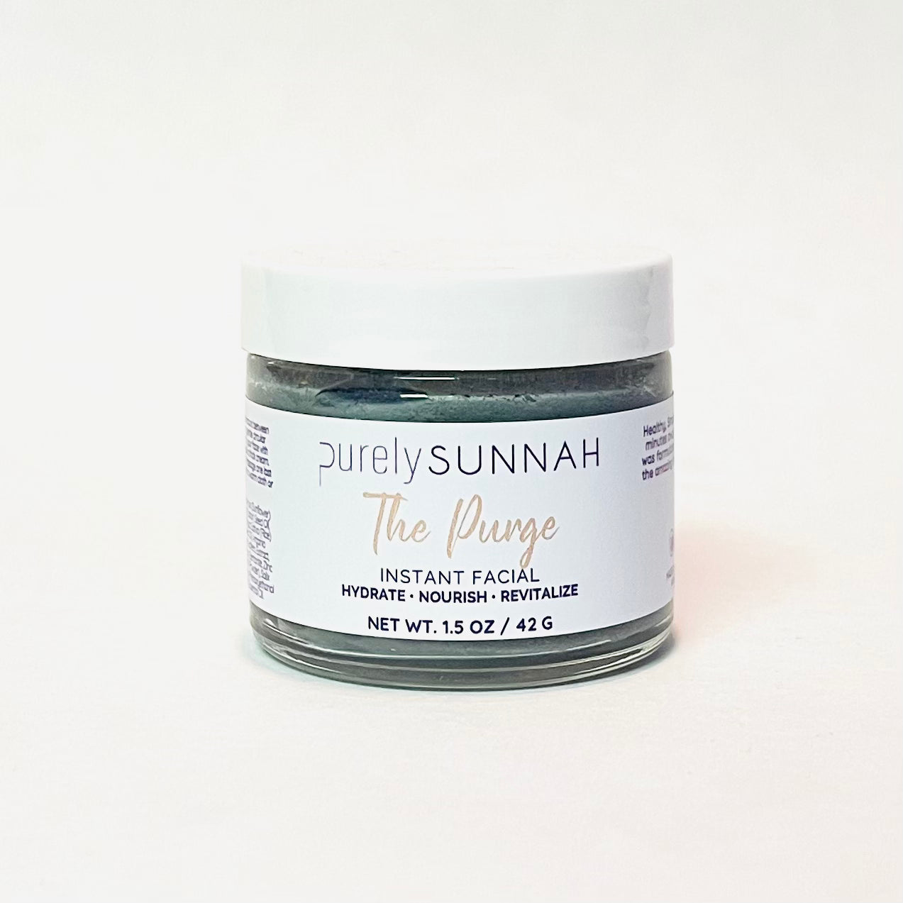 The Purge Instant Facial