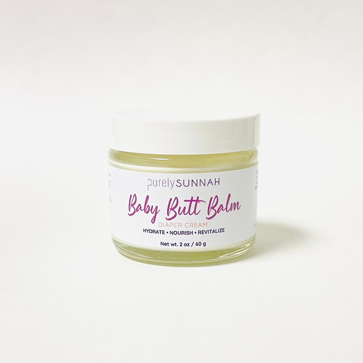 Baby Butt Balm