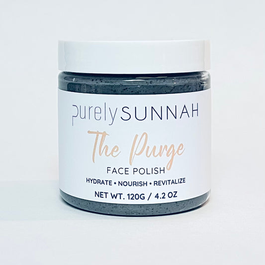 The Purge Face Polish