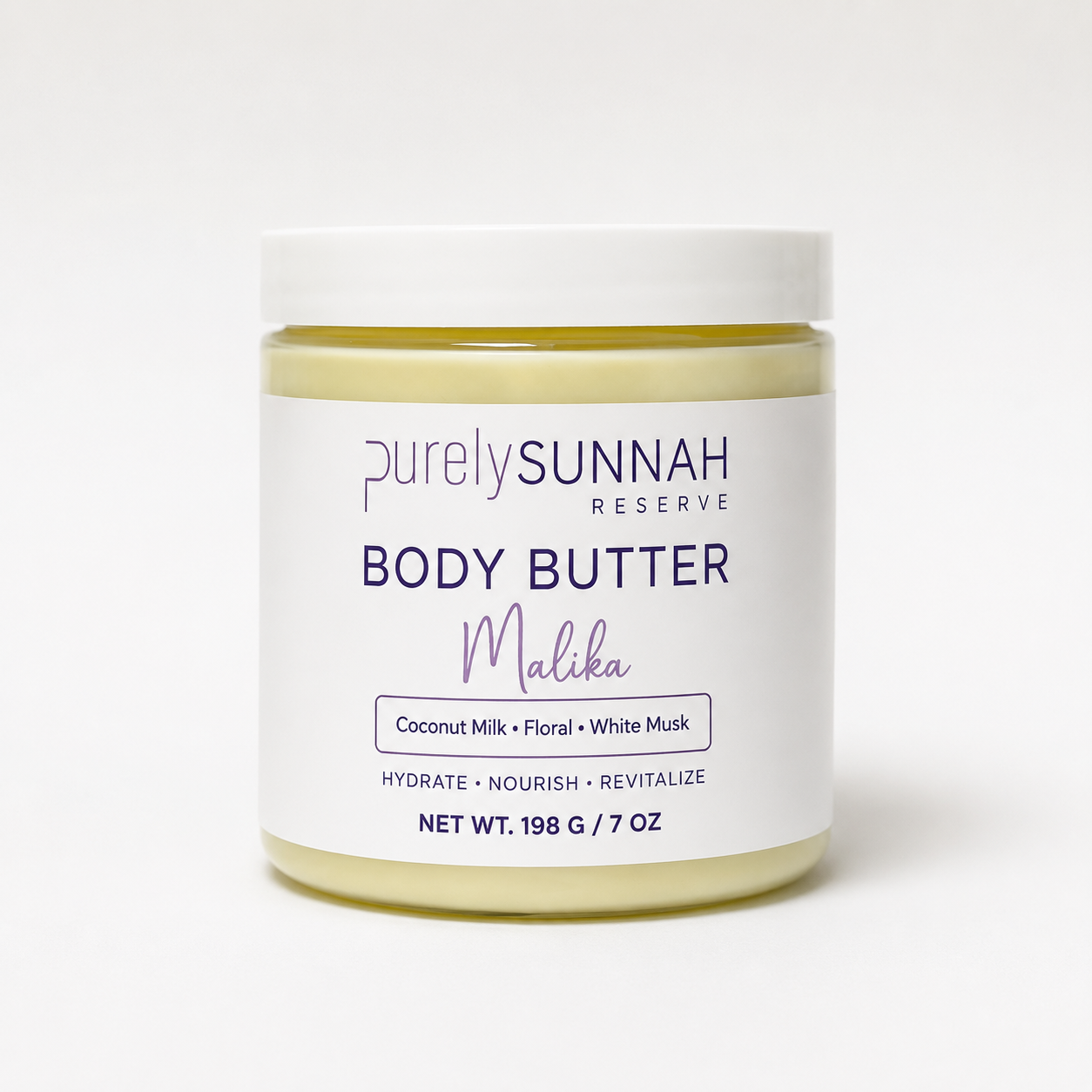 Malika Body Butter