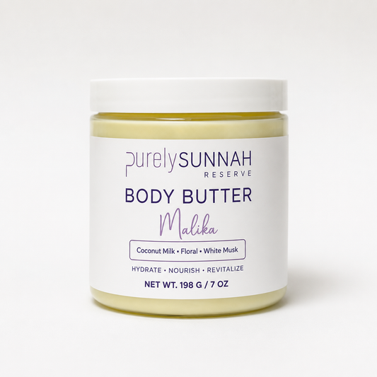 Malika Body Butter