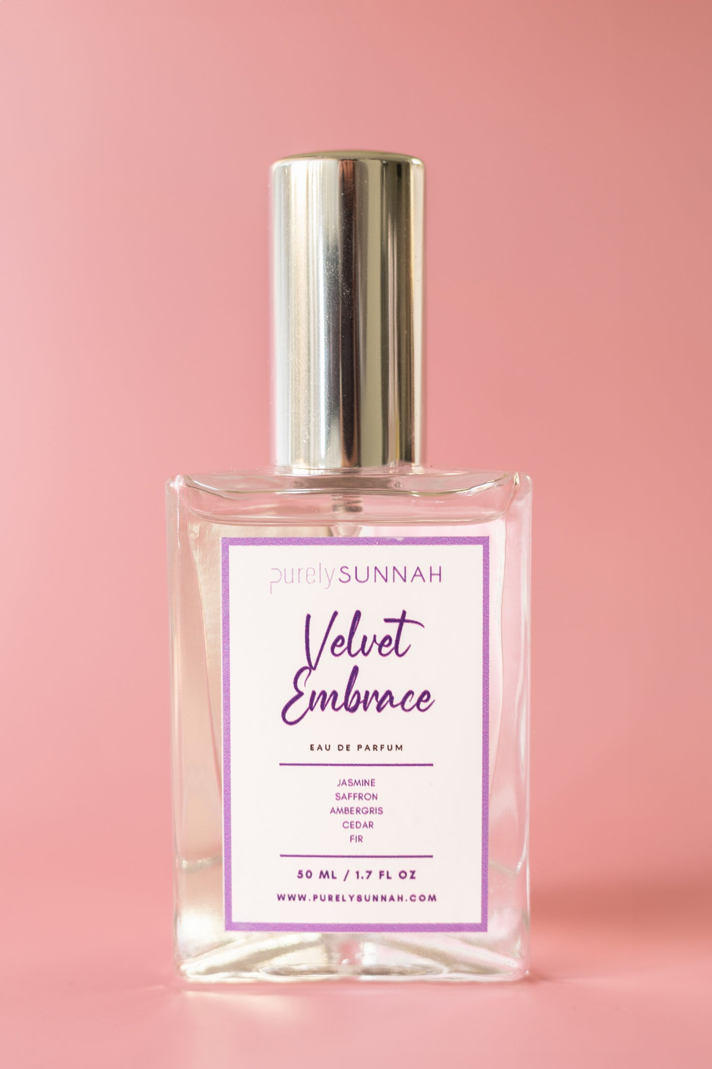 Velvet Embrace Perfume