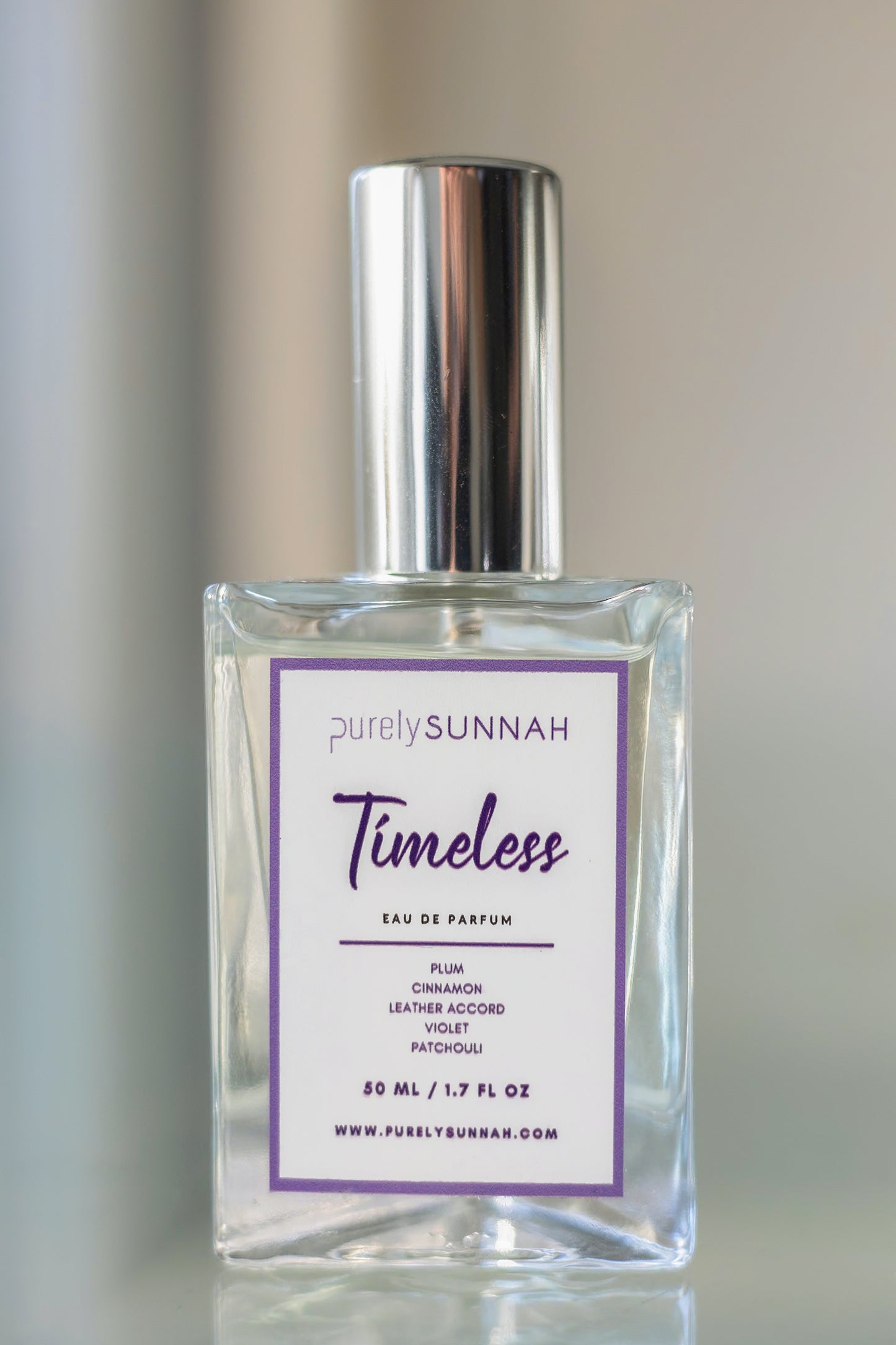 Timeless Perfume