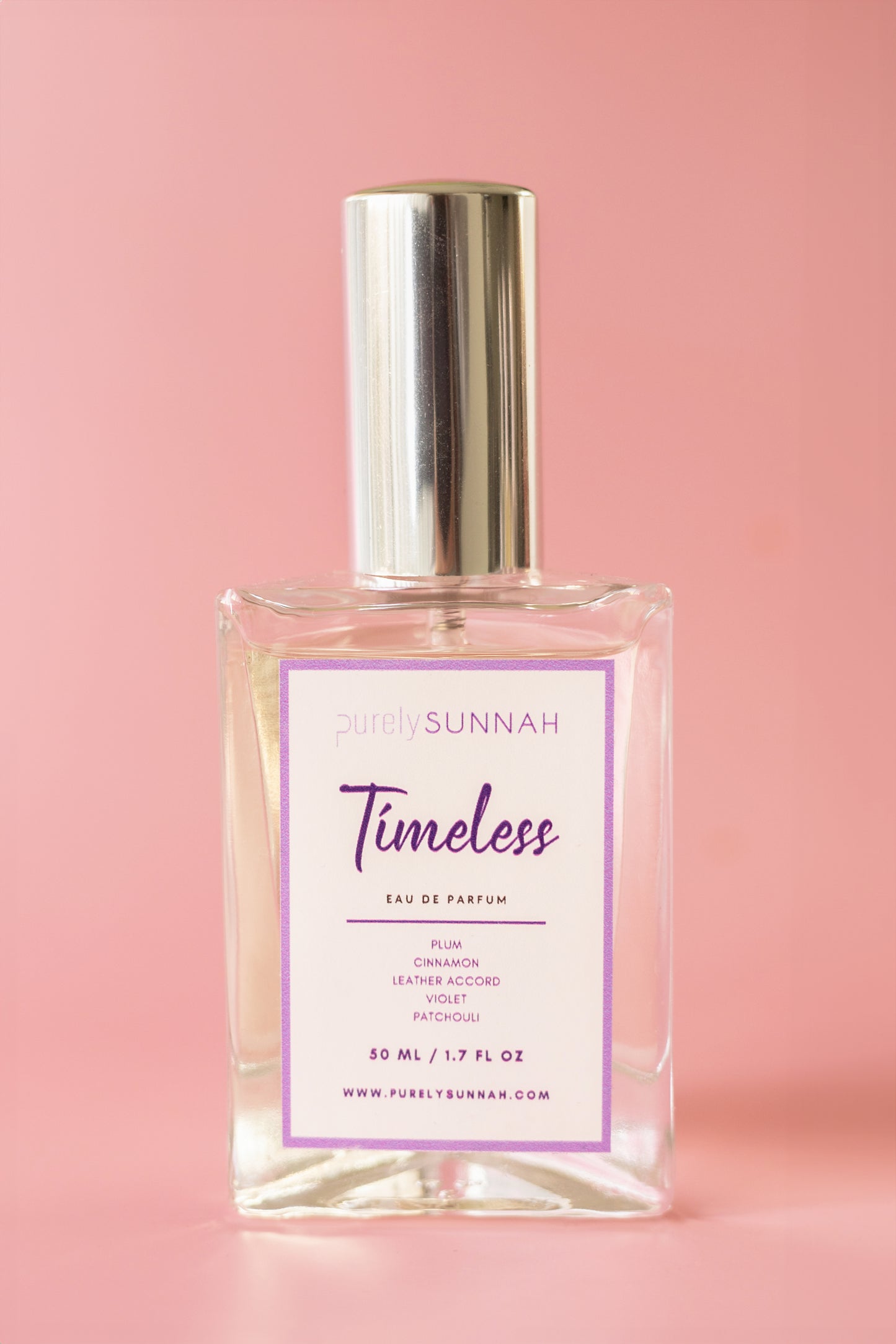 Timeless Perfume