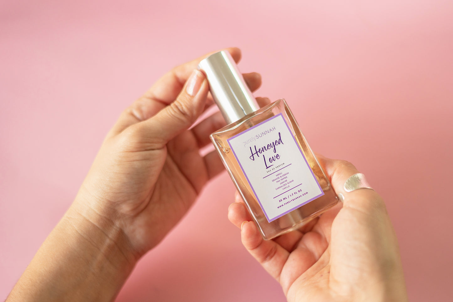 Honeyed Love Perfume