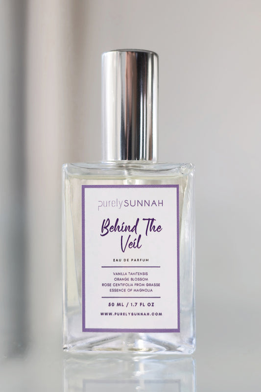 Behind the Veil Perfume