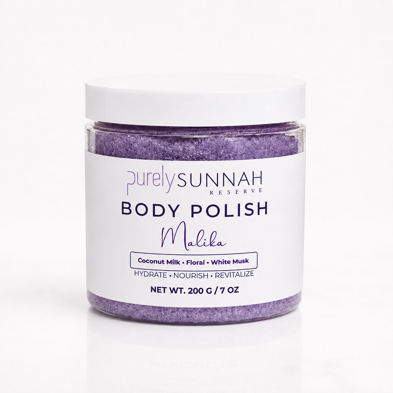 Malika Body Polish