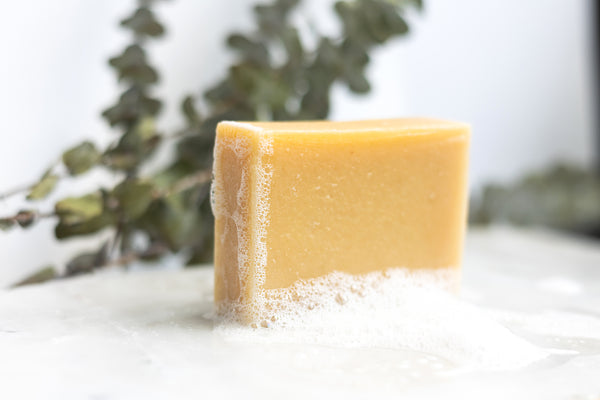 Glow Correct Turmeric Face Soap