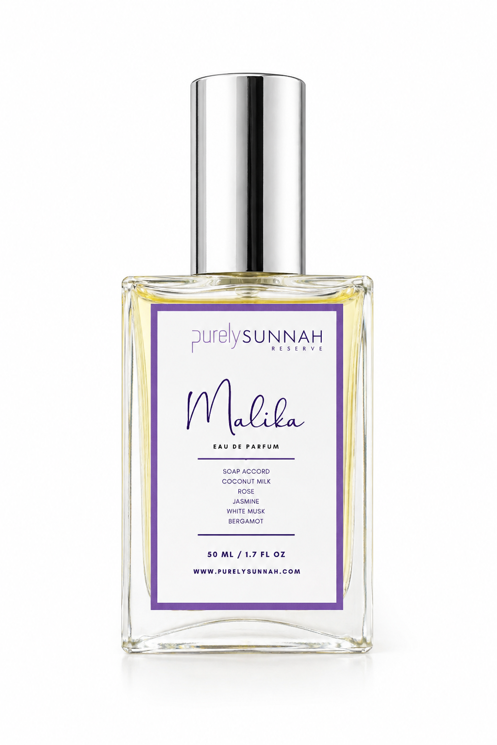 Malika Eau De Parfum