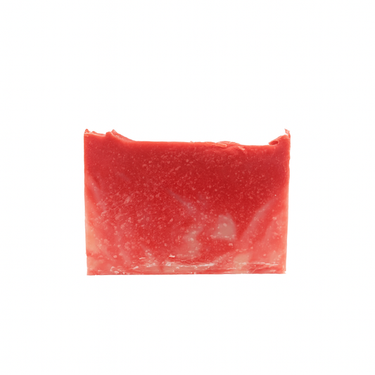 Frosted Cranberry Soap