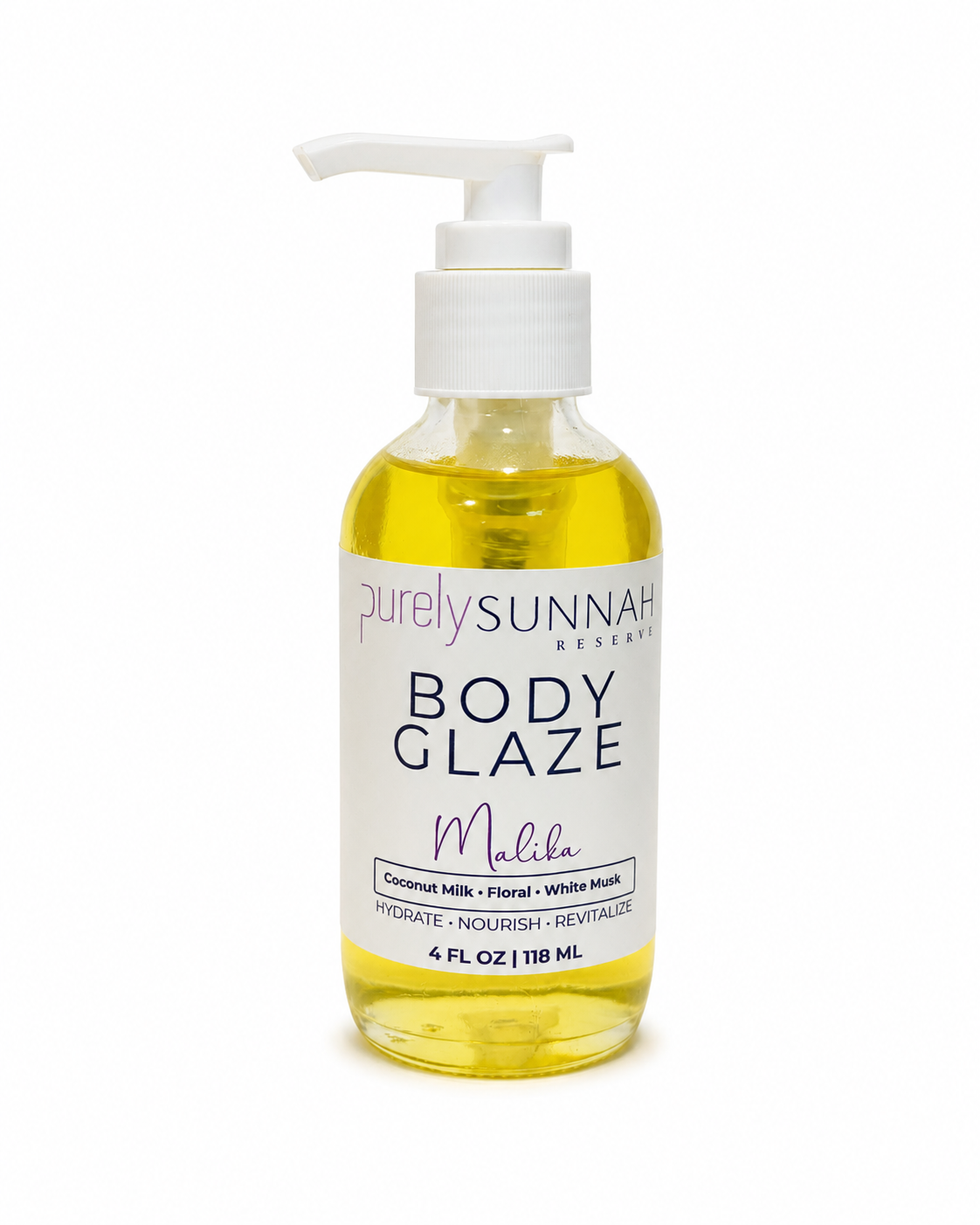 Malika Body Glaze