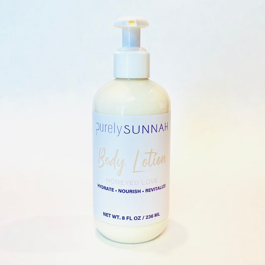 Private Label Body Lotion