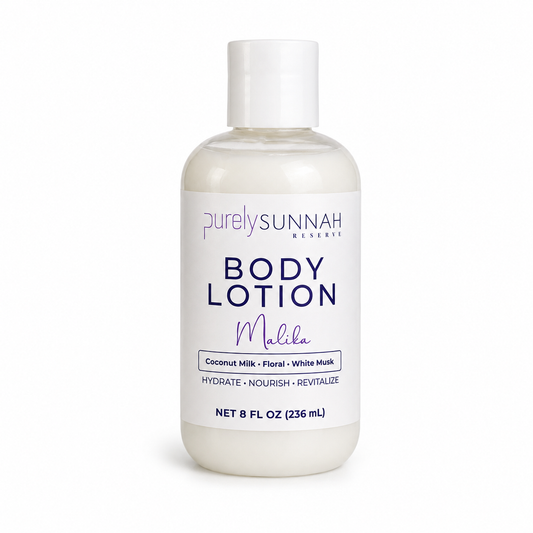 Malika Body Lotion