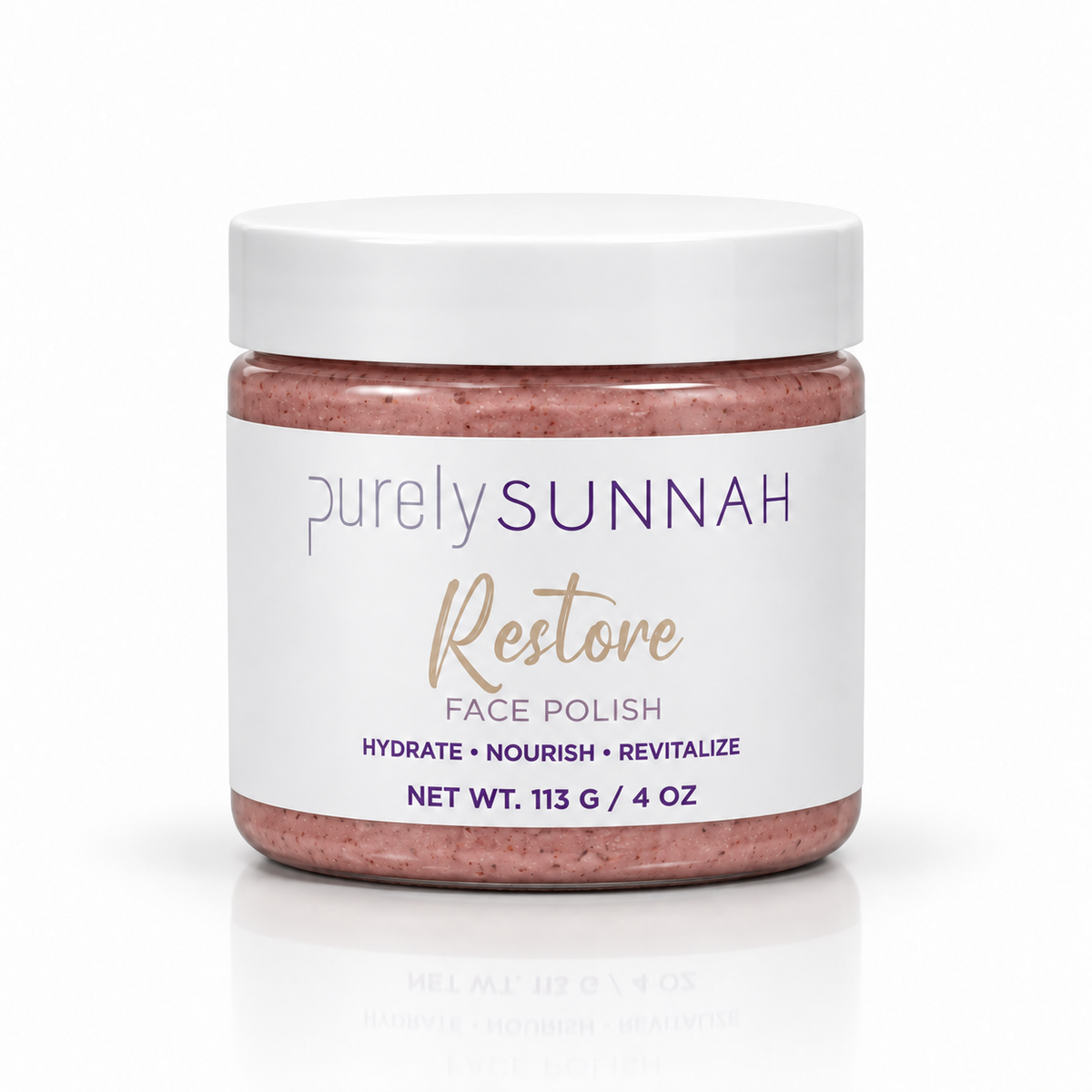Restore Face Polish