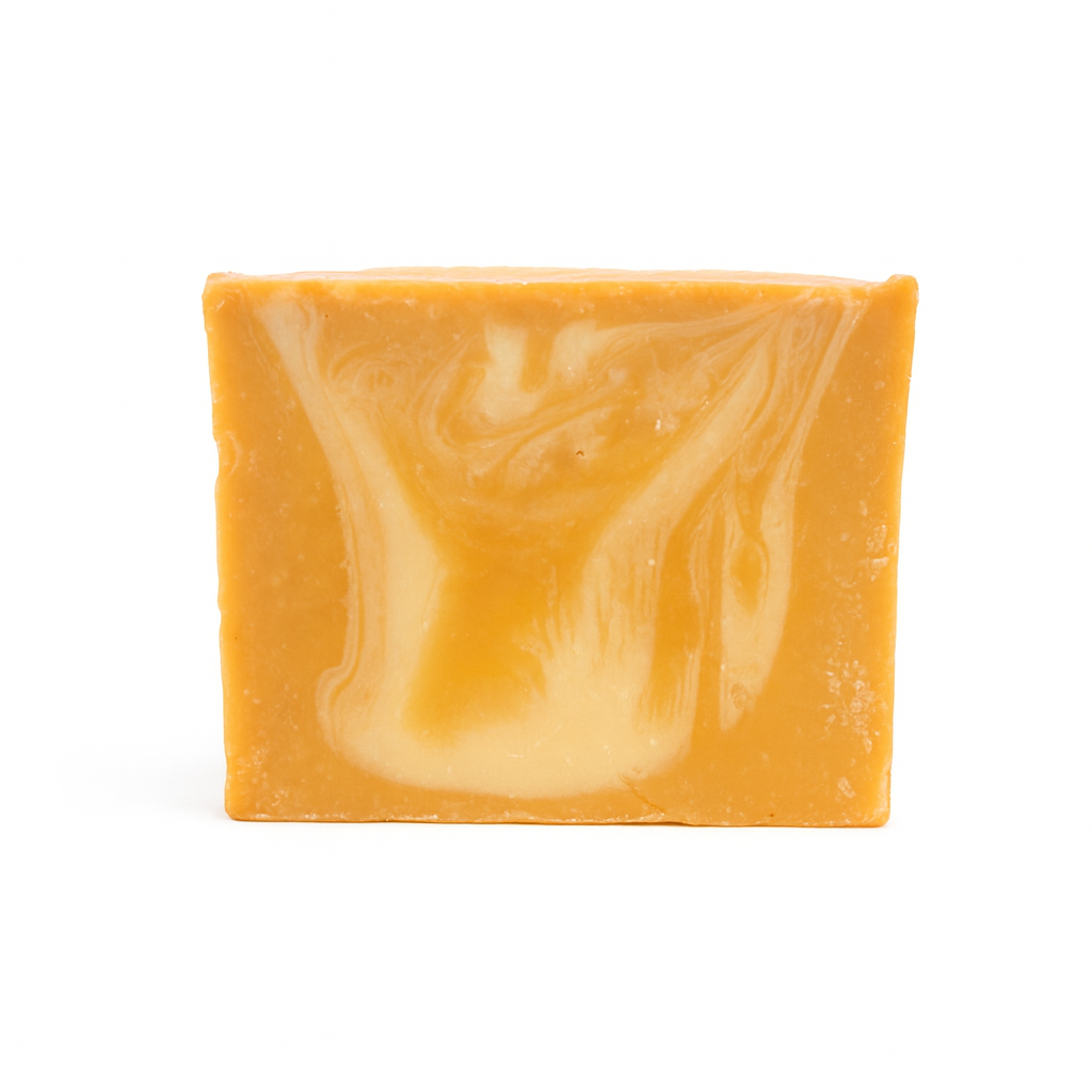 Pumpkin Marshmallow Soap