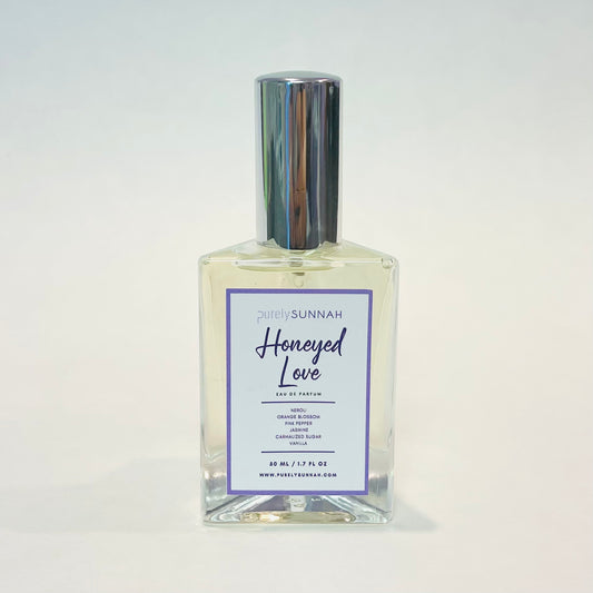 Honeyed Love Perfume