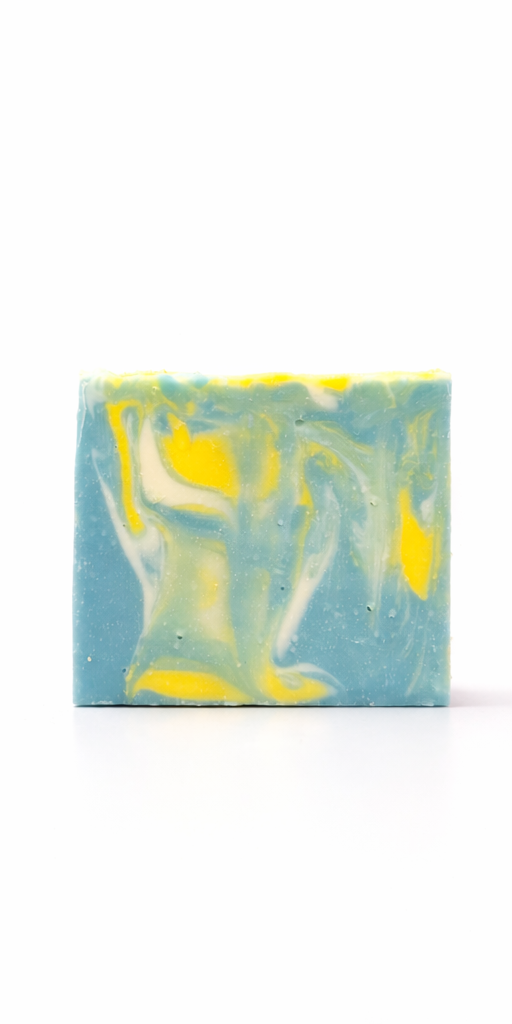 Sun Kissed Soap Bar