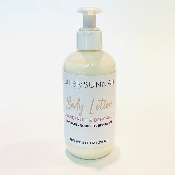 Body Lotion
