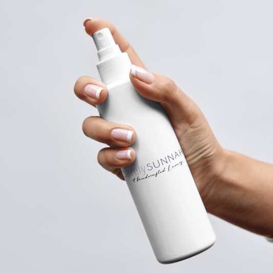 Moisturizing Hair Mist Formula