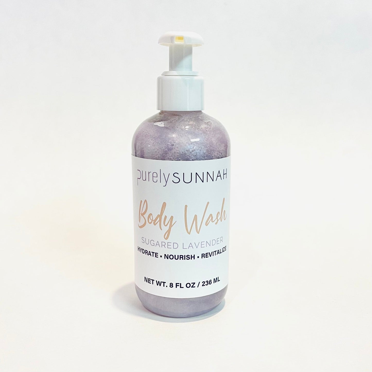 Private Label Body Wash