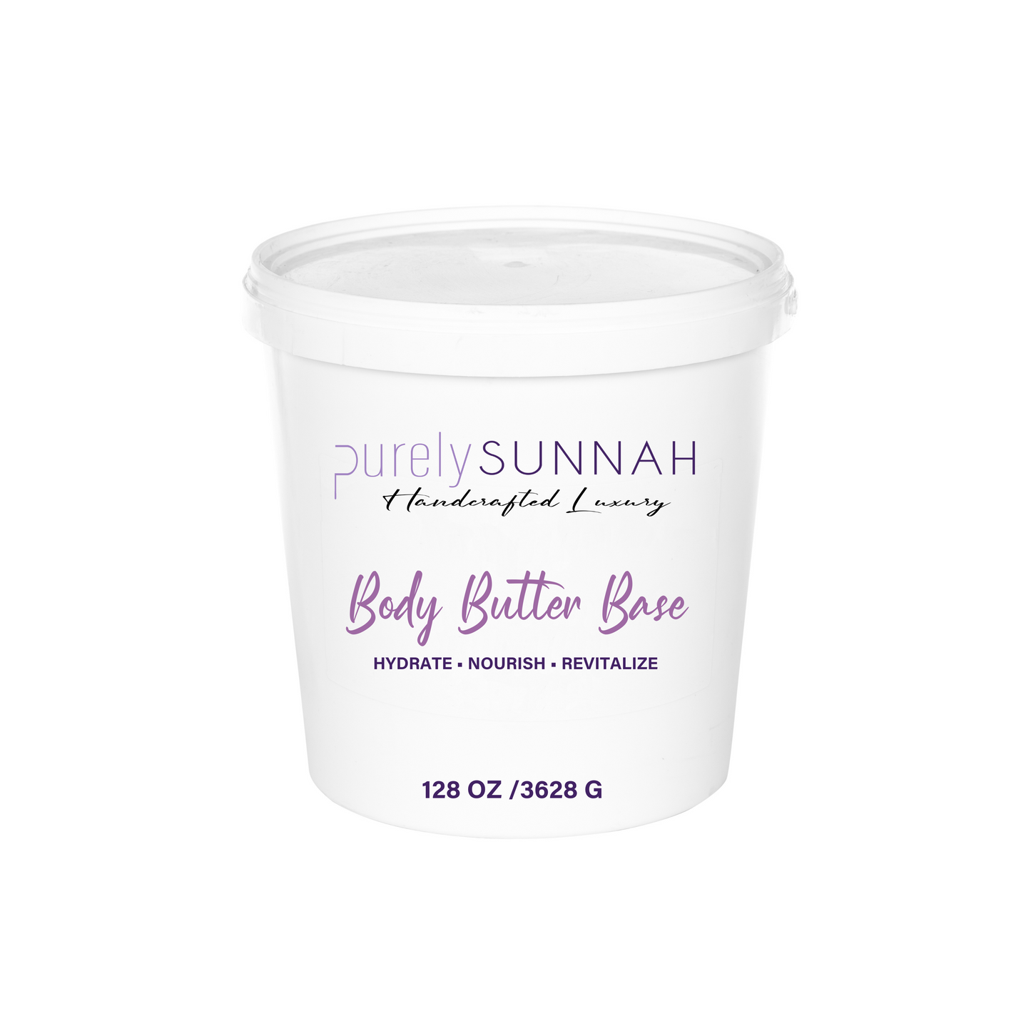 Body Butter Base