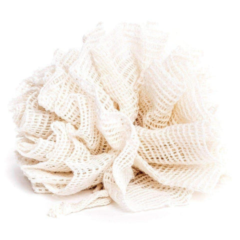 Ramie Bath Pouf