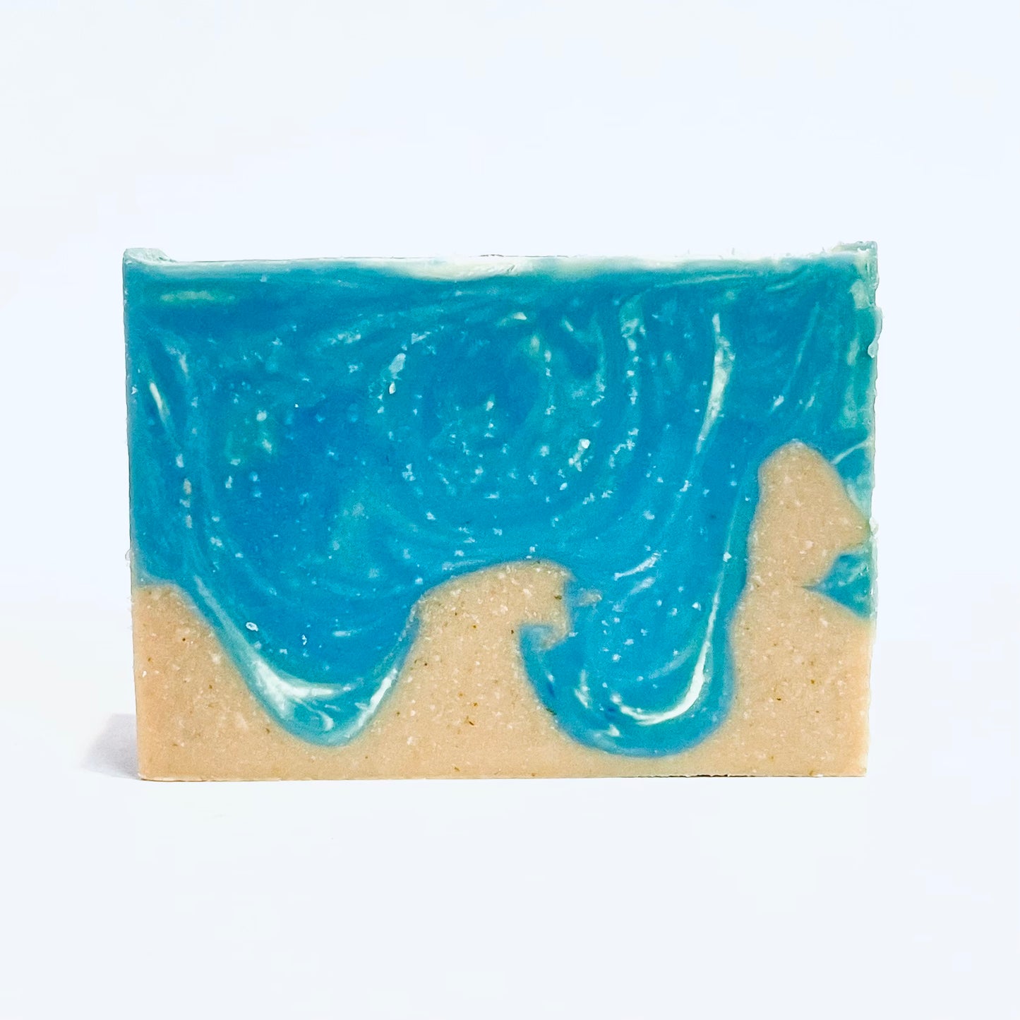 Oceanside Vetiver Soap