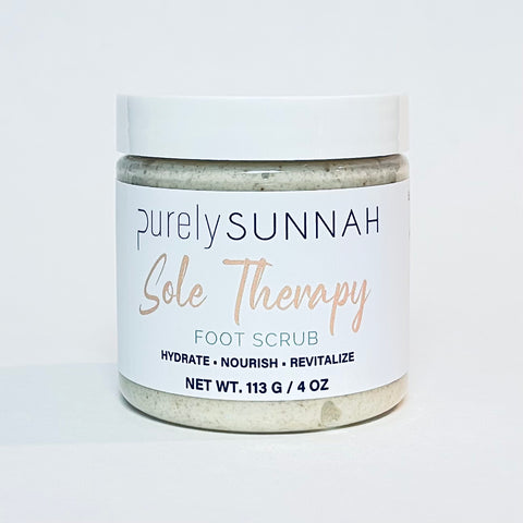 Sole Therapy Foot Scrub