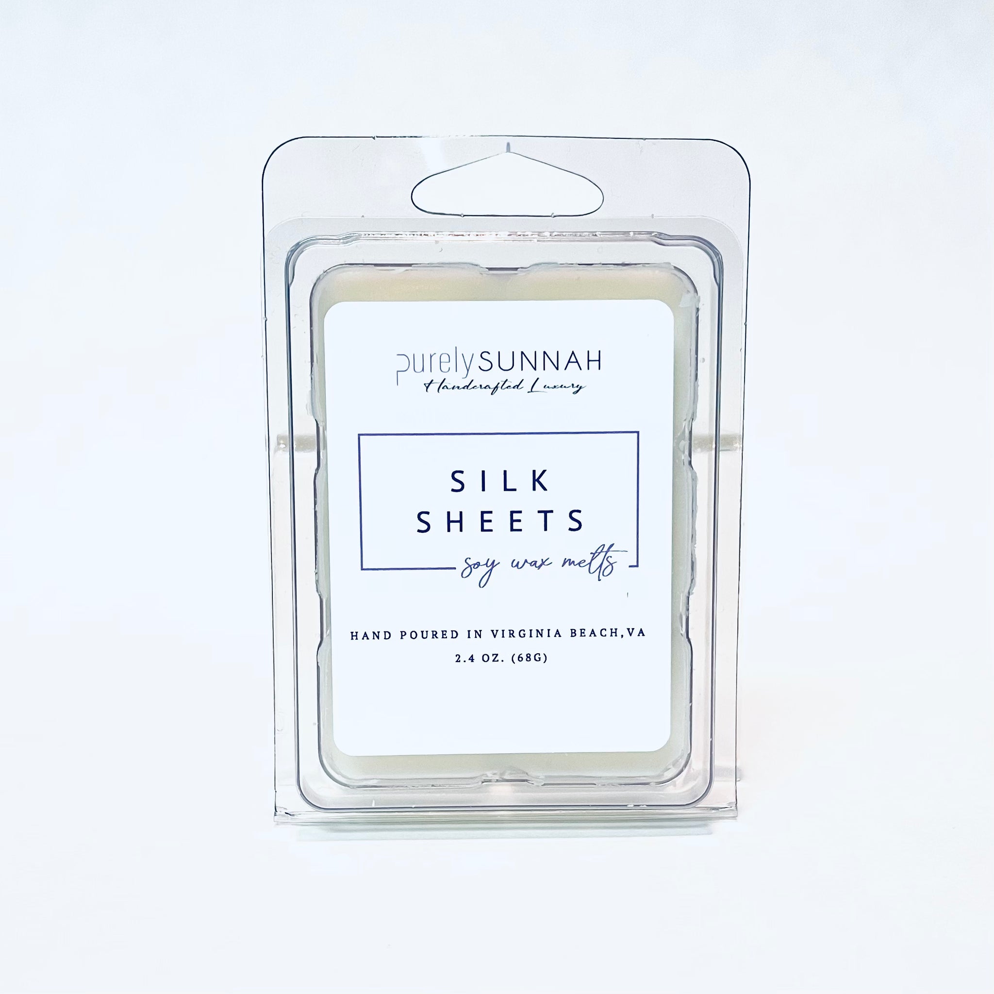 Silk Sheets Wax Melts