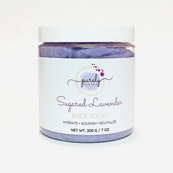 Private Label Body Polish