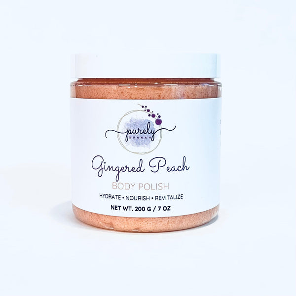 Private Label Body Polish